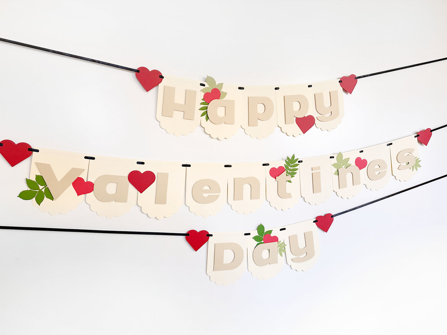 Valentines Day Banner | Valentines Sign | Valentines Day Décor | Happy Valentines Day | Love | Hearts | Valentines Party | XOXO| Decorations