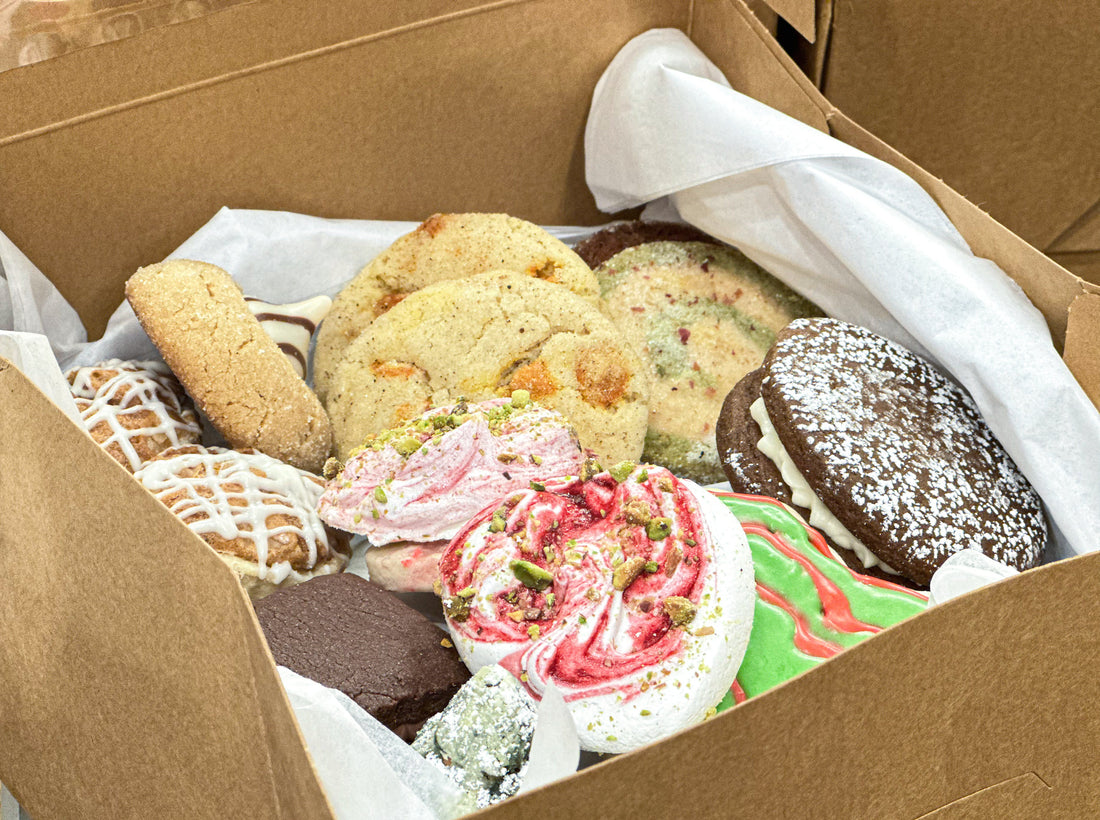 2025 Christmas Cookies